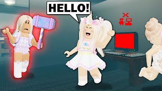 I Did Everything WRONG In Flee The Facility Roblox [upl. by Moriah441]