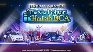 Terus Menang di Gebyar Hadiah BCA [upl. by Zeidman]