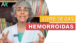 Livre se definitivamente das hemorroidas [upl. by Ramraj]