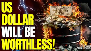 End of the Petrodollar Will Be the End of the USA as We Know It [upl. by Llehsal]