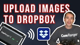 Wirelessly upload images to Dropbox from your camera [upl. by Valleau]