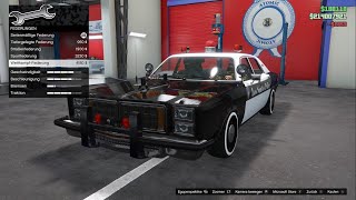 gta Bravado Greenwood Cruiser Tuning [upl. by Balduin]