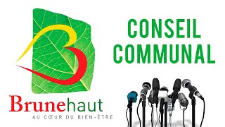 Conseil Communal de Brunehaut  12112024 [upl. by Joana]