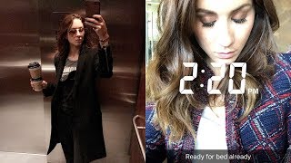 Troian Bellisario  All Snapchat Videos of 2017  ft Shay Mitchell amp Patrick Adams [upl. by Alliw]