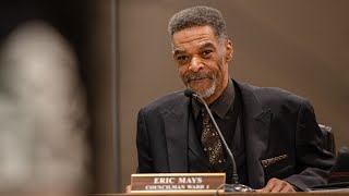 Councilman Eric Mays Greatest Moments The Finale [upl. by Herve]