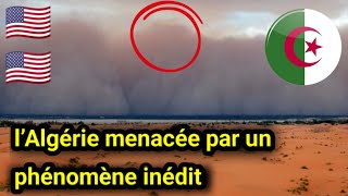 🇩🇿 🇺🇲 Washington Post  l’Algérie menacée par un phénomène inédit depuis 14 million d’années [upl. by Sedaiuqlem]