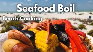 Unlocking the secrets of a Seafood Boil Ep71 [upl. by Liv]