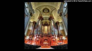 Methuen Concert part 3 CharlesMarie Widor Toccata [upl. by Mitchael898]