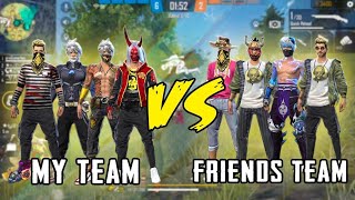 4V4 🔥ll Custom Room Gameplay 😈 ll Garena Free Fire [upl. by Jeanie414]