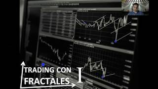 Trading con Fractales  Trazo Básico [upl. by Ahseela]