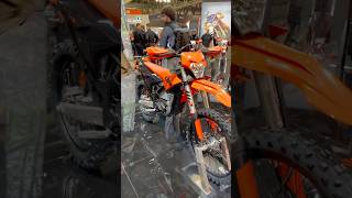 2025 KTM FREERIDE E 50 at EICMA 2024 Would you ride it freeride emoto ebike ktm eicma [upl. by Brunhilda]