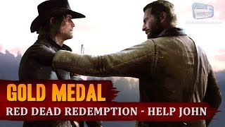 Red Dead Redemption 2 Entire Epilogue John Marston Gameplay [upl. by Oiragelo361]