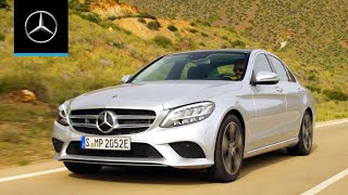 MercedesBenz CClass 2019 Test Drive With MrJWW [upl. by Nolur109]