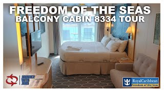 Liberty of the Seas  Inside Stateroom Full Tour amp Review 4K  Royal Caribbean Cruise [upl. by Retsel]