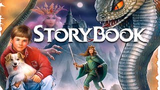 Storybook 1994  Full Movie  Sean Fitzgerald  Swoosie Kurtz  Richard Moll [upl. by Junko]