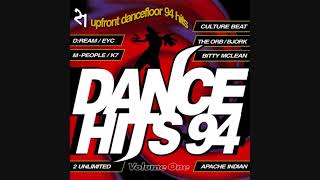 Dance Hits 94 Vol1 [upl. by Anilac549]