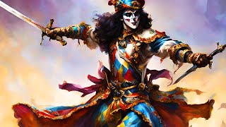 Harlequins A Dance of Death  Warhammer Lore [upl. by Ativet]