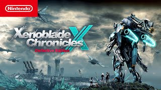 Xenoblade Chronicles X Definitive Edition – Announcement Trailer – Nintendo Switch [upl. by Yrellav335]