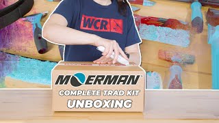 Moerman Complete Trad Kit  UNBOXING [upl. by Dolli232]