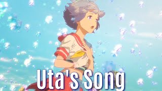 Utas Song  Bubble OST  Parkour Duet Edit [upl. by Levana295]