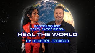 Heal the World by Michael Jackson ❤️‍🩹 🌎 🎶 [upl. by Sadirah176]