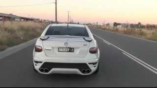 Walkinshaw enhanced E3 HSV LPI Clubsport with 3inch bimodal exhaust launch amp drive byHD [upl. by Tuesday]