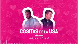 Cositas de la usa Maluma ft Joans [upl. by Aynat248]