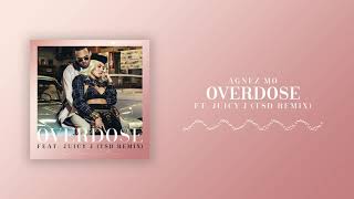 Agnez Mo  Overdose ft Chris Brown amp Juicy J TSD Remix [upl. by Noni61]