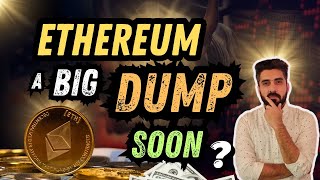 ETH Crash Incoming 🚨 Ethereum Price Prediction  Urgent Crypto News [upl. by Hylan]