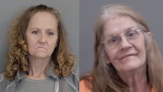 Ashtabula police 2 women charged after allegedly taking dead man to bank to withdraw money [upl. by Oaks474]