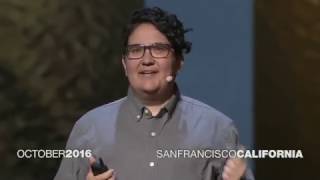 TedWomen 2016 Talk by Miriam Zoila Pérez How racism harms pregnant women  and what can help [upl. by Armallas]