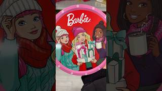 Barbie Christmas cookies at Burlington Utah foryou barbie christmascookies buttercookie fyp [upl. by Daph]