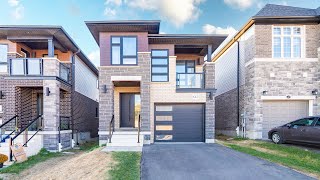 645 Benninger Drive Kitchener [upl. by Brandais906]