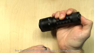 FOURSEVENS MMUX3 Maelstrom Flashlight Extended Review [upl. by Airrej81]