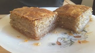 Walnut Baklava with Puff Pastry – 3 Tips for the Best Baklava Youve Ever Tried [upl. by Raynah330]