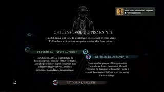 213ème Platine  Sherlock Holmes  Crimes and Punishments  Elémentaire mon cher Watson [upl. by Noraed186]