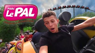 Le PAL  Quand la nature rencontre l’adrénaline  🎢 [upl. by Kaine]