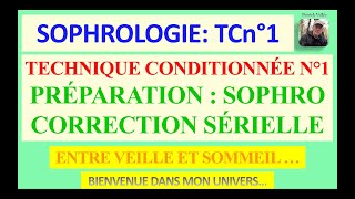 Sophrologie 79  TC n1 [upl. by Gunner]