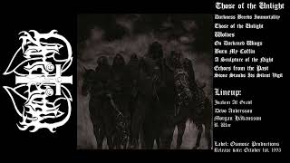 Marduk  Those of the Unlight Full Album HQ [upl. by Aunson]