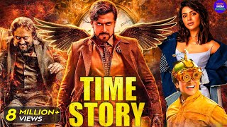 Time Story  2024 New Released South Indian Movie In Hindi  Suriya Samantha  South Blockbuster [upl. by Aerdnad]