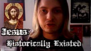 Historical Jesus Totally Existed Debunking the Christ Myth Theory [upl. by Searcy446]