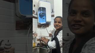 I surprised my househelp this Diwali Emotional doctorslife Diwali li [upl. by Eimorej260]