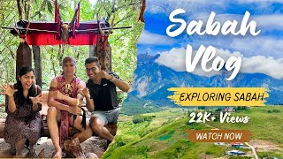 Things to do in Sabah  Sabah Travel Guide  Sabah Vlog  Kota Kinabalu Traval guide Mount Kinabalu [upl. by Mag]