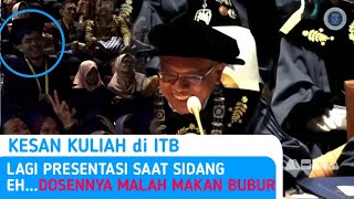 Kuesioner Lucu Pesan amp Kesan Mahasiswa Cumlaude Wisuda ITB Akademik 20192020 Part 3 [upl. by Allister]