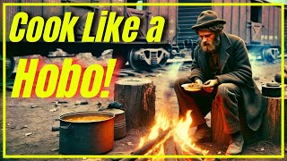 Cook Like a Hobo  1930s Mulligan Stew Recipe [upl. by Hufnagel]