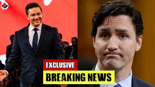 BREAKING Poilievre To Capitalize As Conservatives Push Trudeau Liberals OUT Of 2nd Place In Quebec [upl. by Muire]