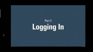 0102  Aconex 02  Logging in [upl. by Hogue93]