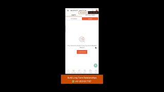 Market Watch kaise banaye  How to create Market Watch in Sharekhan app [upl. by Reni]