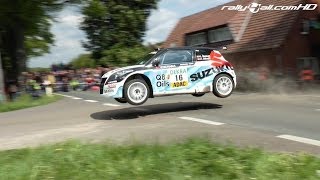 Rallye Sulinger Land 2014 HD [upl. by Yeblehs]