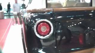 Ugliest Car in the World Fornasari R660 Tender Walkaround [upl. by Aitsirhc901]